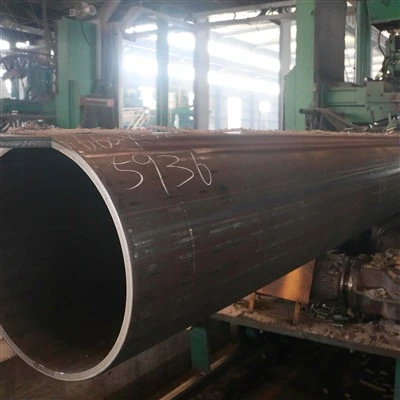 ASTM A252 LSAW